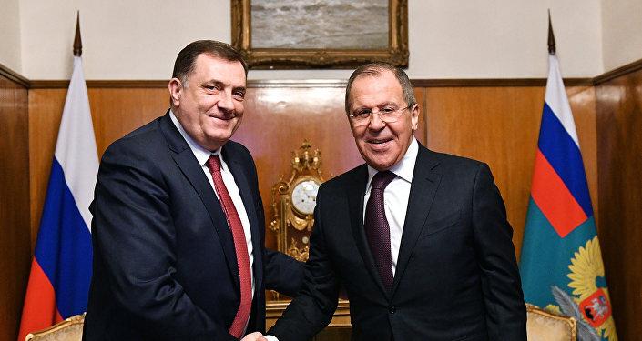 Lavrov: BiH ne bi izdržala novi Dejton