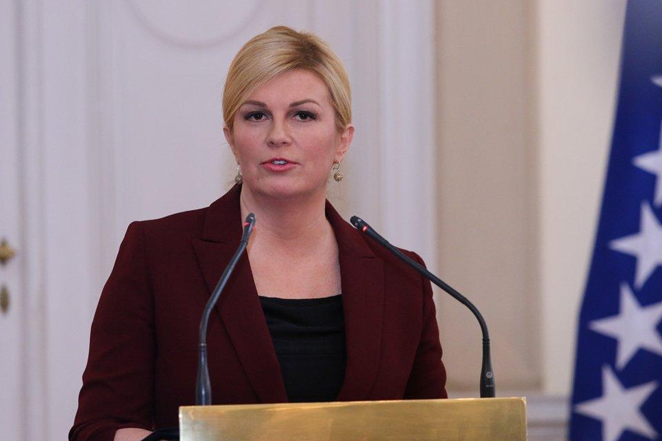 Udruženje logoraša Mostar: Potcjenjivački i uvredljivo je što Kolinda niti jednom nije spomenula hašku presudu