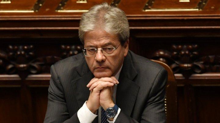 Italijanski premijer Paolo Đentiloni: Evropi će trebati do 20 godina da smanji navalu migranata iz Afrike