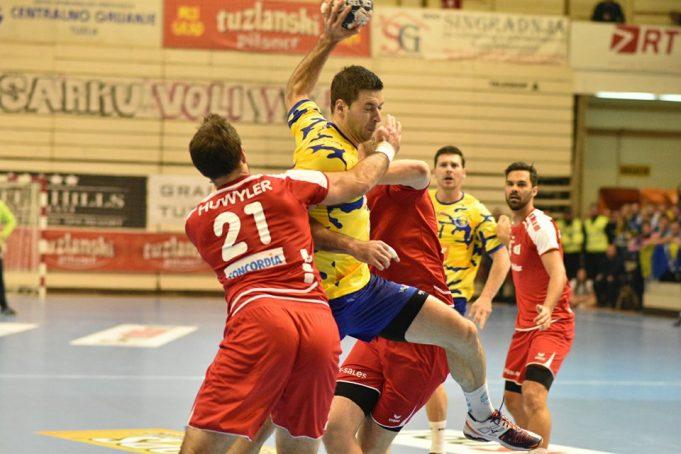 EHF odlučuje poslije žrijeba baraža