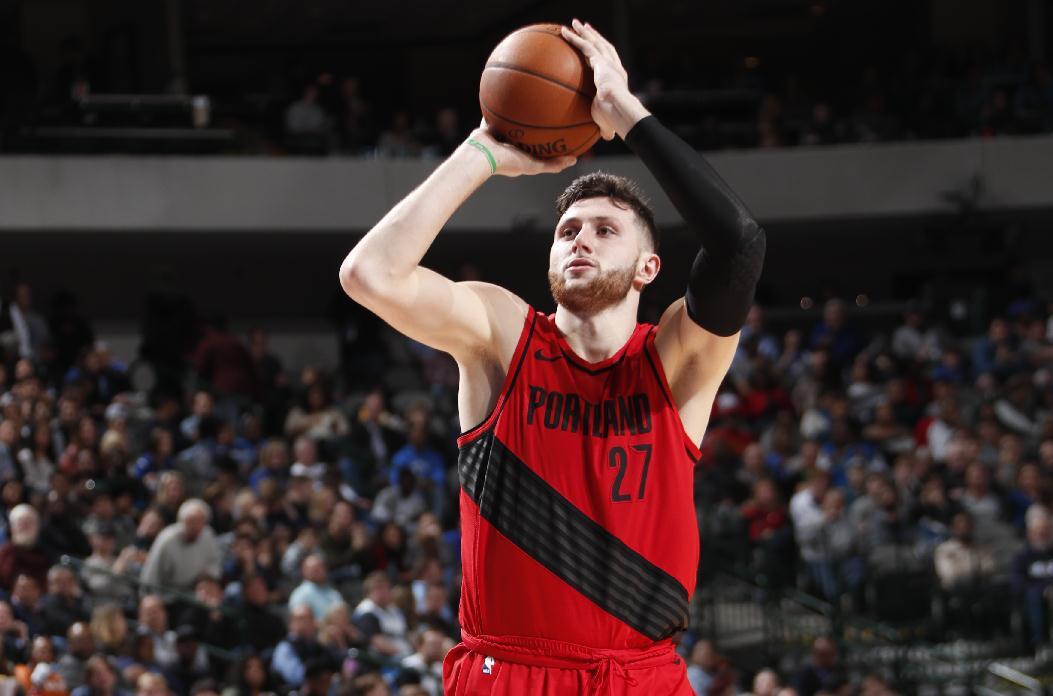 Portland slavio u Dalasu, Nurkić ubacio 12 poena