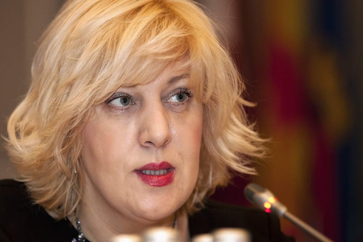 Dunja Mijatović: Evropska, a naša!