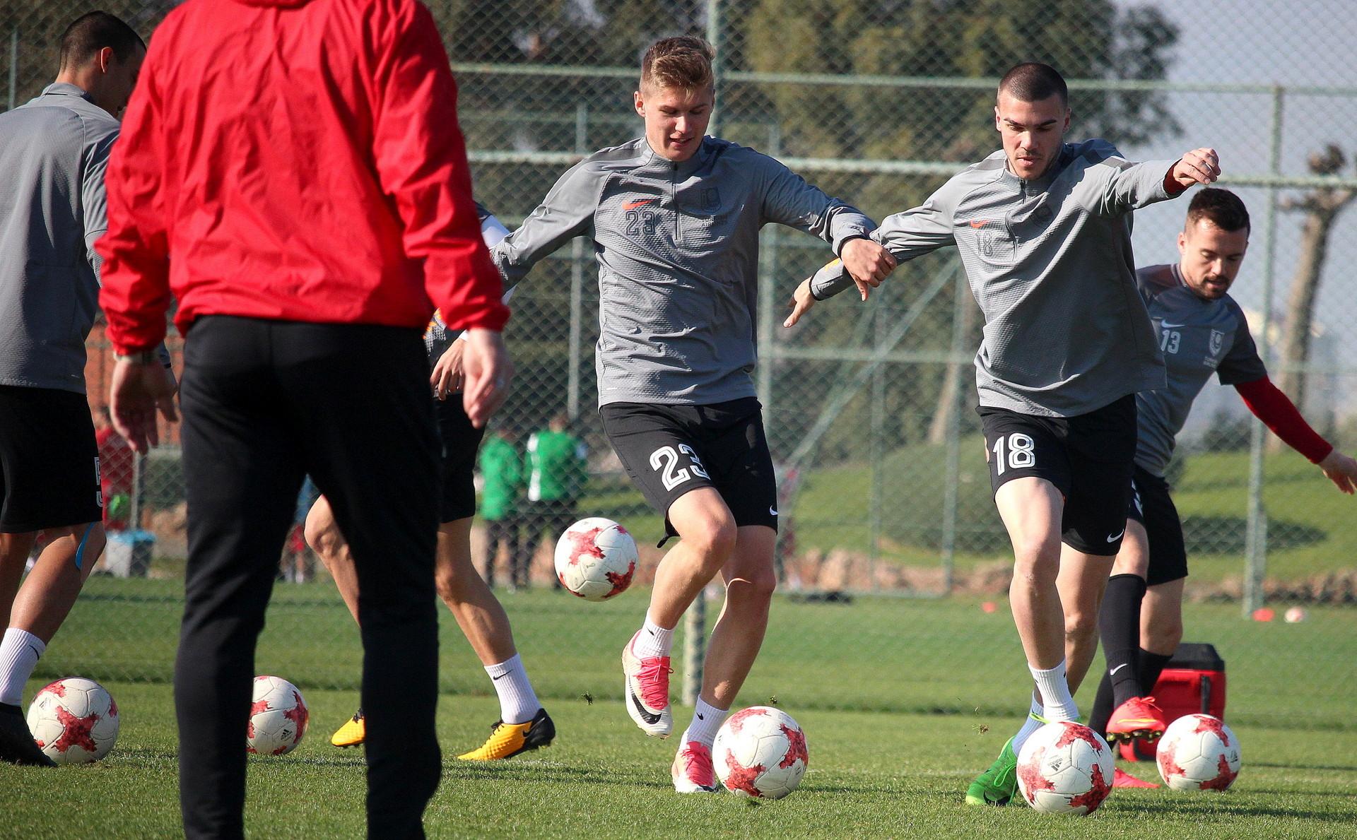 Akademija FK Sarajevo razvija vrhunske sportske talente