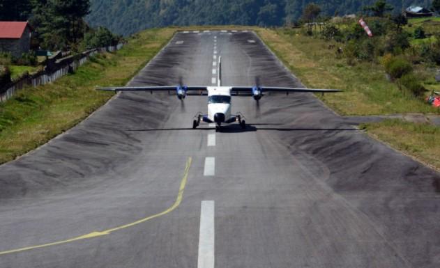 Je li ovo najopasniji aerodrom na svijetu?