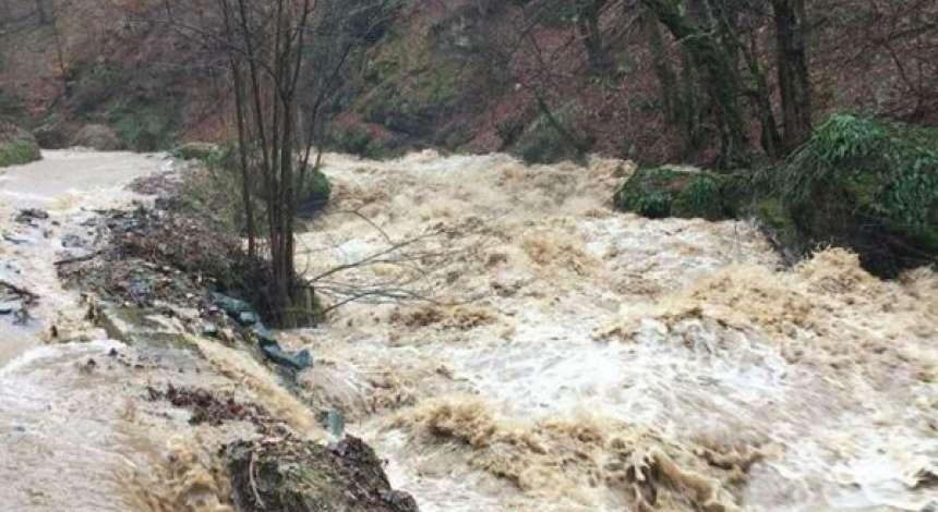 Selo Dusina pored Fojnice odsječeno zbog poplava