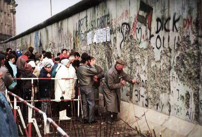 Berlinski zid trajao isto onoliko koliko ga nema