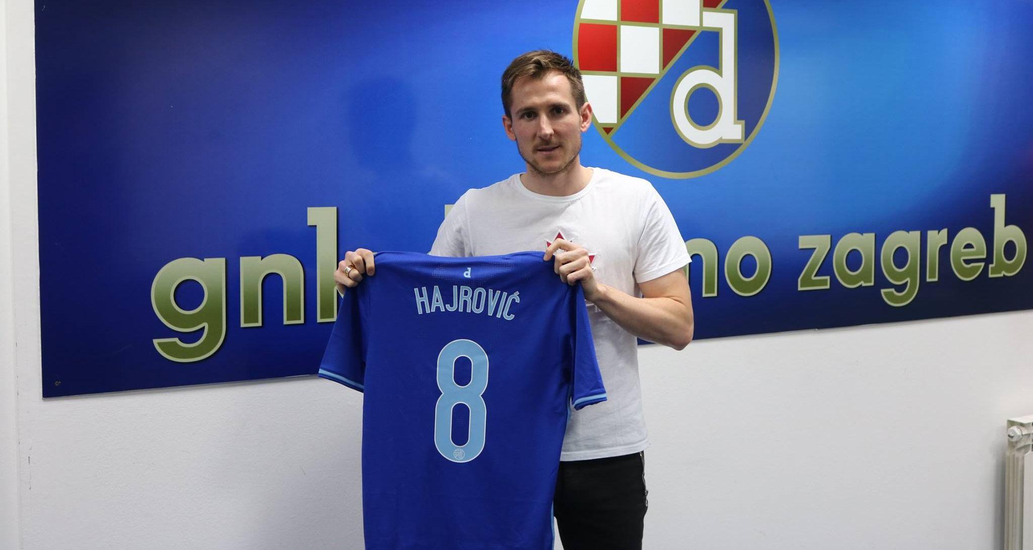 Hajrović postao Fazlinović