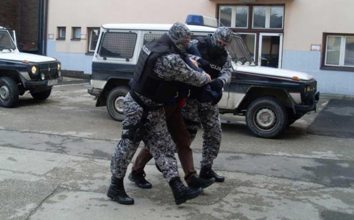 Saslušano 15 uhapšenih u akciji "Zadruga", dvoje zadržano u policiji