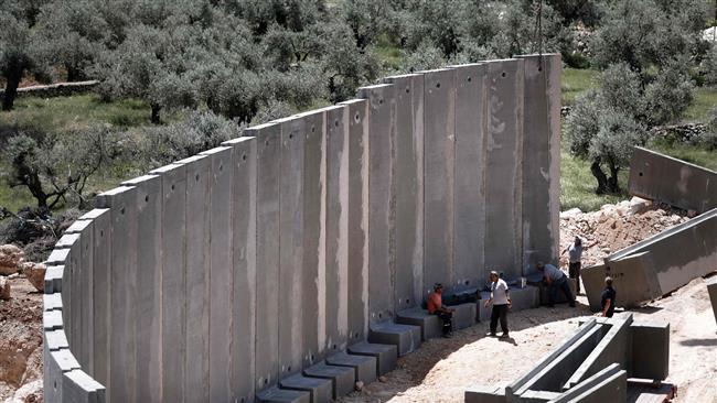 Izrael započeo gradnju zida na granici sa Libanom