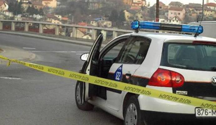 Konjic: Policija prilikom pregleda osobe pronašla drogu i šprice