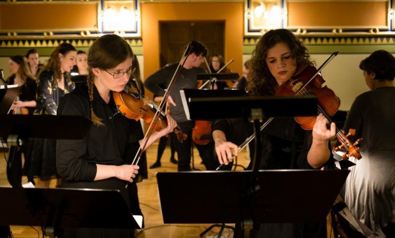 Koncertna sezona Muzičke akademije Univerziteta u Sarajevu, očekuje vas bogat sadržaj