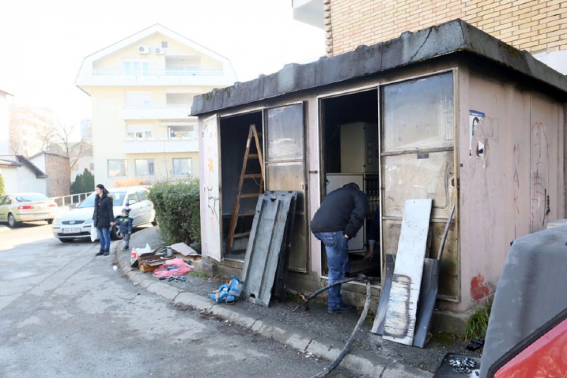 Nakon požara na trafostanici bez struje banjalučko naselje Petra Preradovića