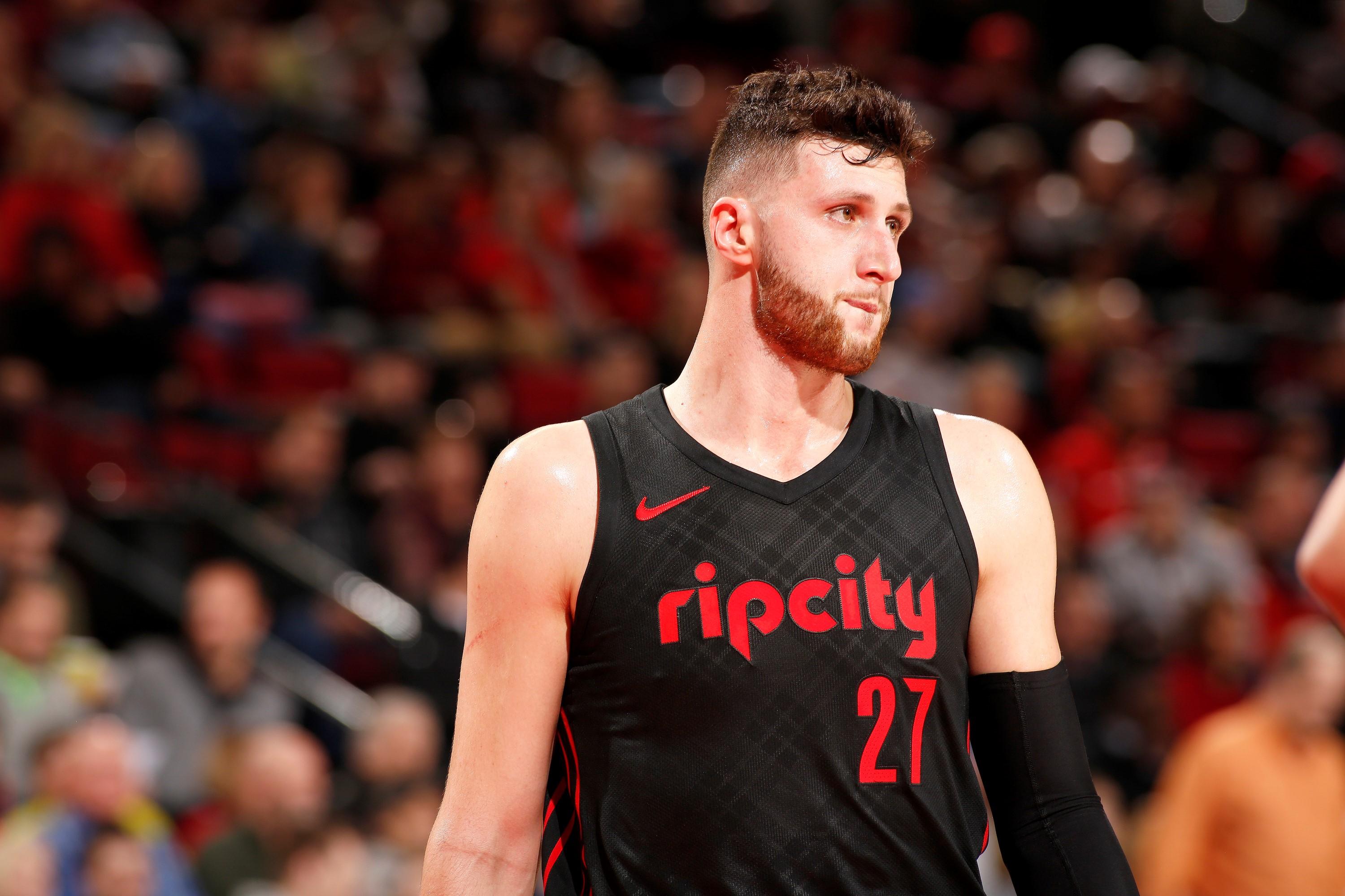 Nurkić se ponovo povrijedio: Šta će kazati doktori?