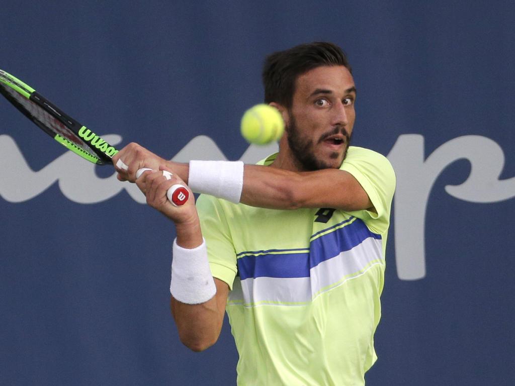 ATP Roterdam: Džumhur bolji od Copila, čeka ga Rubljev