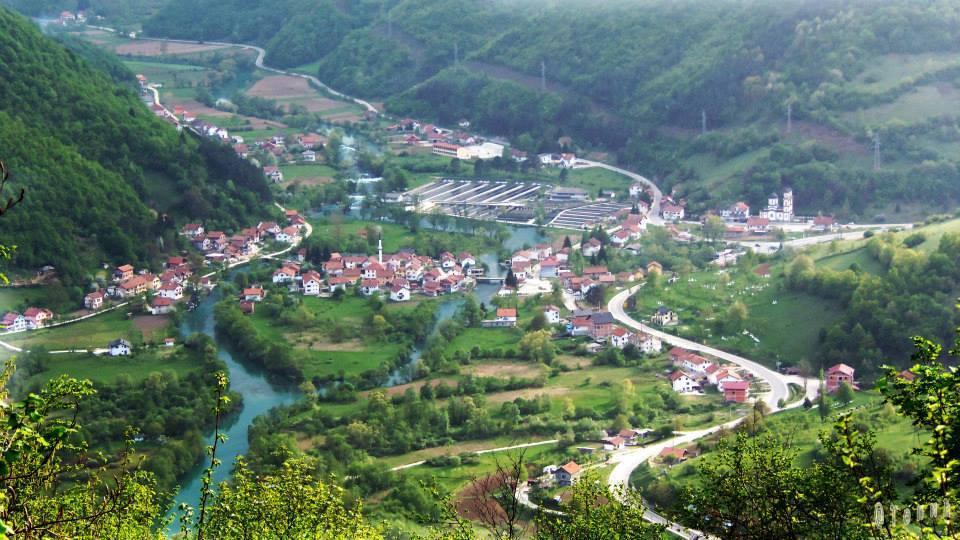 Turistička pruga Jajce - Jezero koštala bi pet miliona maraka