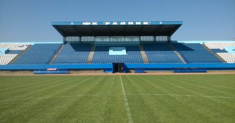 Milion KM za stadion Radnika