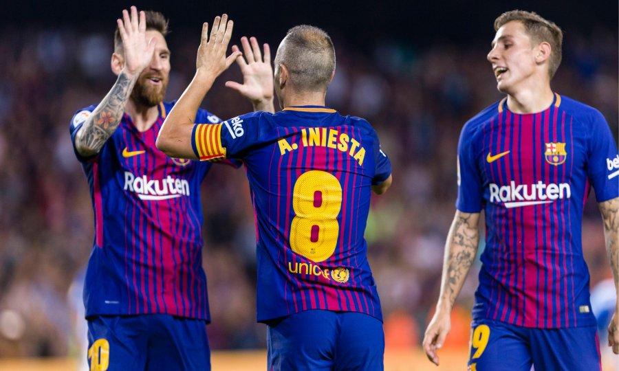 Legenda napušta Barcelonu: Iniesta na stolu ima ponudu koja se ne odbija