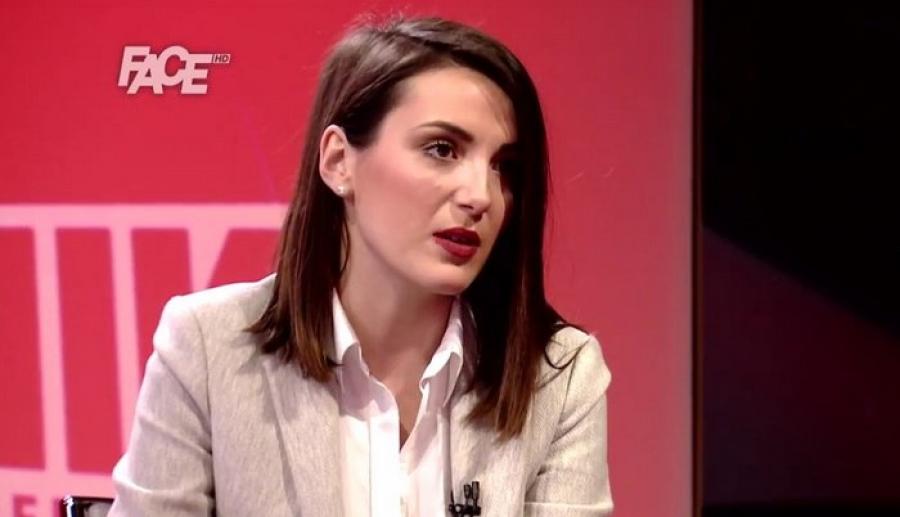 Lana Prlić, potpredsjednica SDP-a: Hrvati su majorizirani od HDZ-a