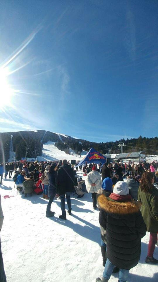 Studenti vratili olimpijske krugove na Bjelašnicu