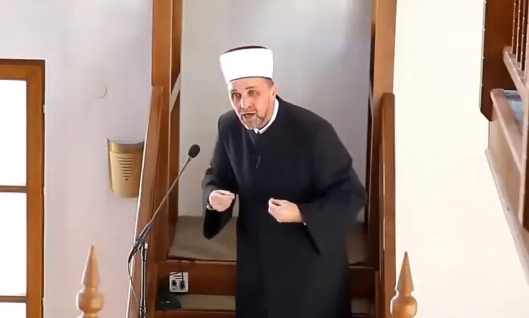 Zavidovićki imam Čamdžić: Imamo više ministara, nego zidara, tesara i vodoinstalatera, a propadamo