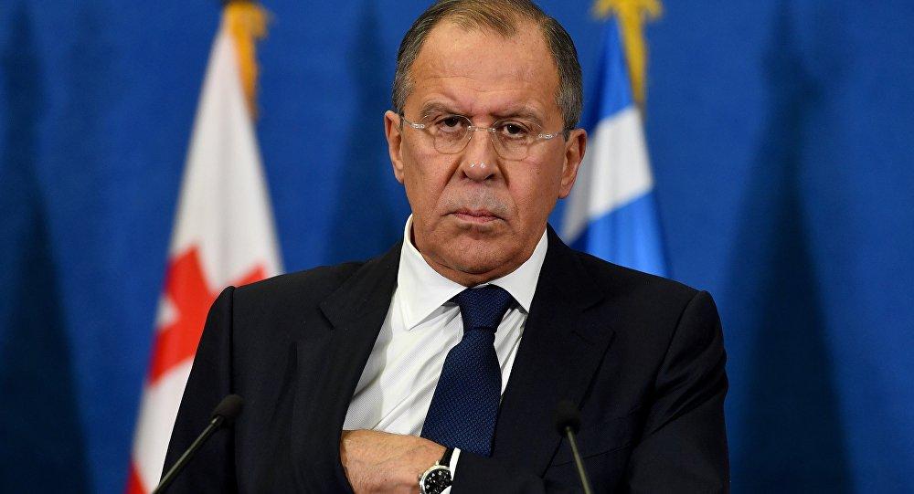 Lavrov: Zaustavljanje sirijske vojske za svrhu ima pomaganje "Nusra frontu"