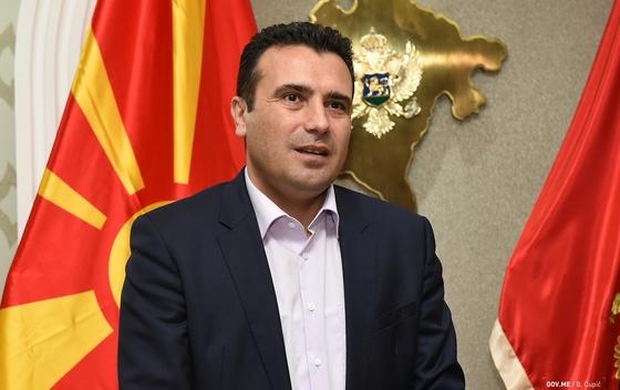 Zaev: Makedonija se nada da će spor s Grčkom riješiti do jula