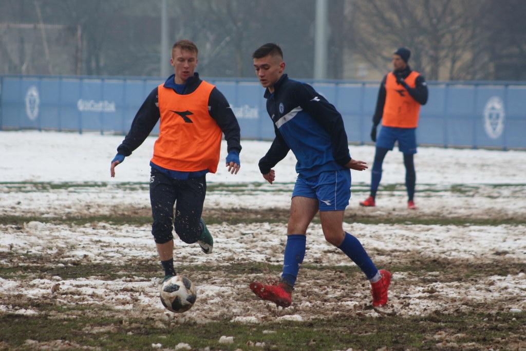 Željo se priprema za subotnji derbi