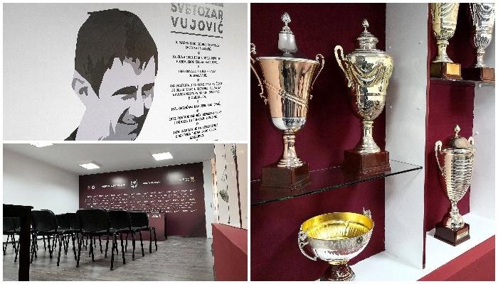 Novi pres salon "Svetozar Vujović": Čovjek čije je ime kucalo za FK Sarajevo