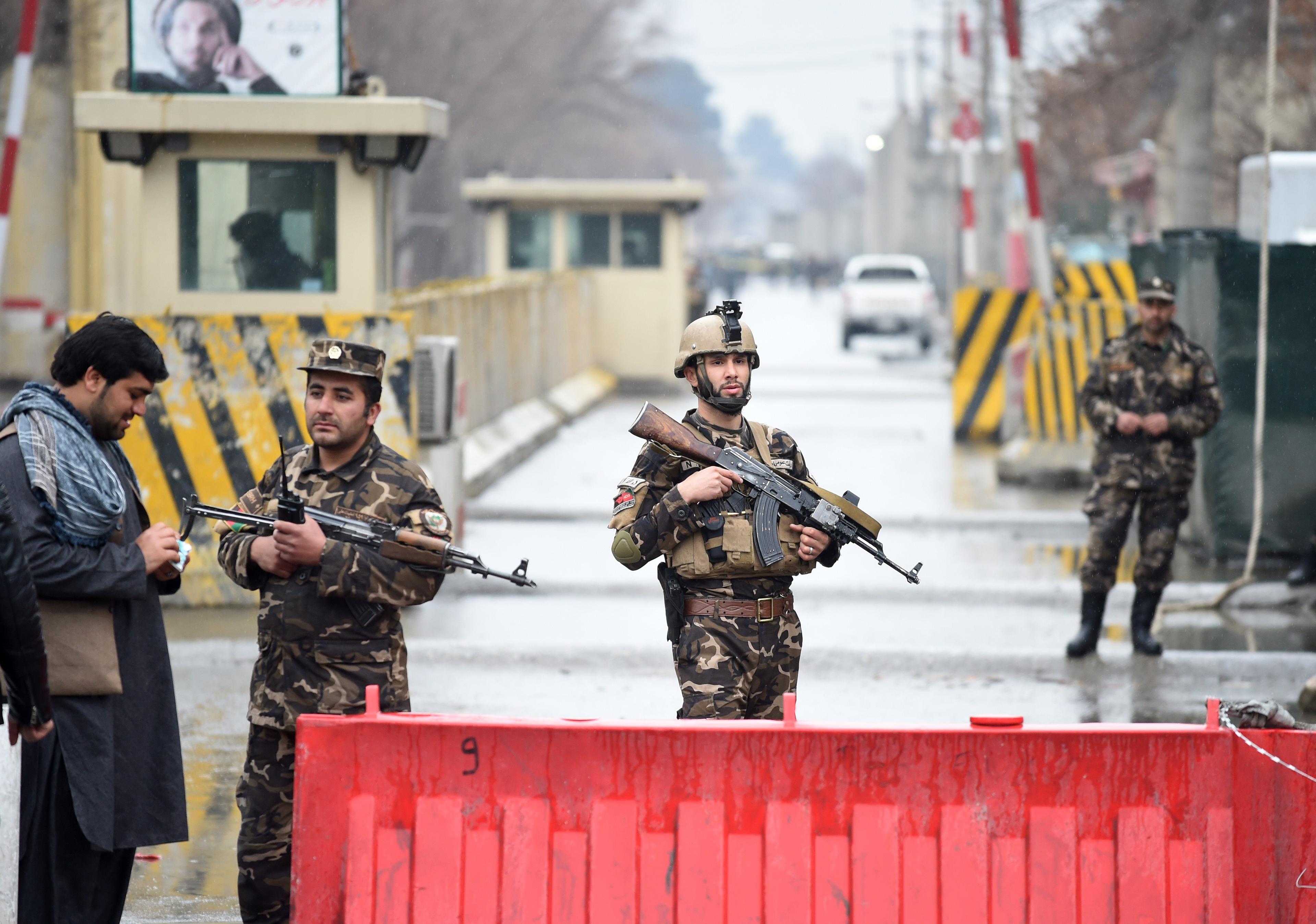 Afganistan: Poginulo najmanje 18 vojnika