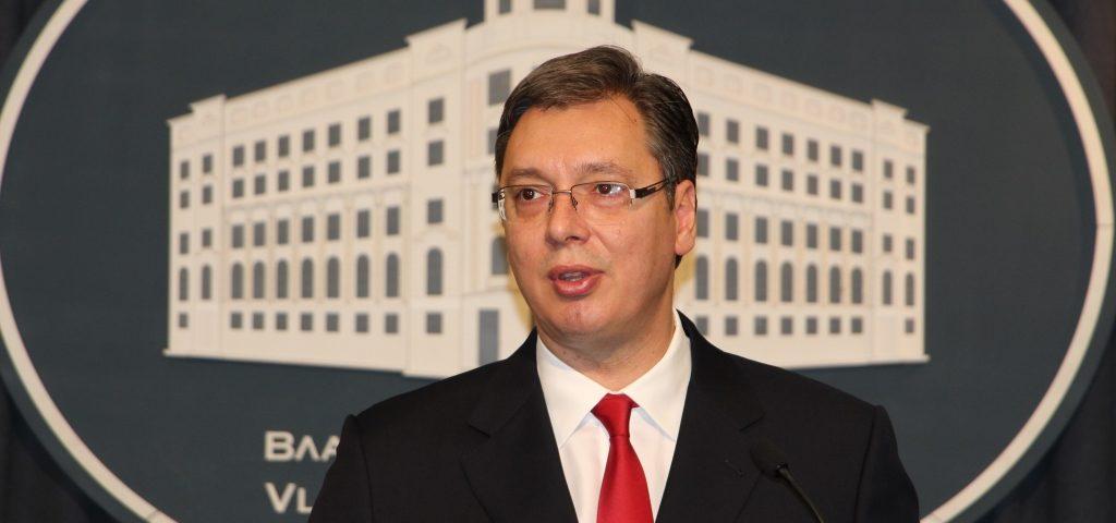 Vučić opozvao ambasadora Srbije u BiH