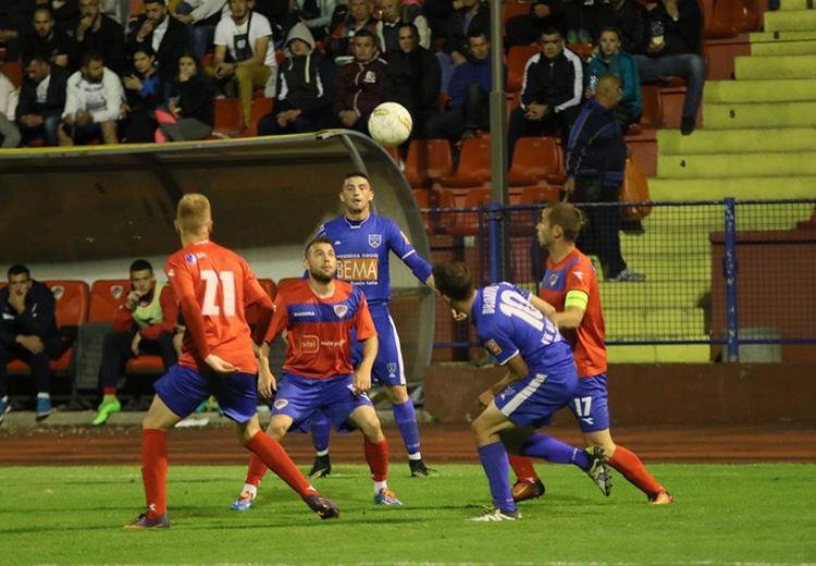 Nogometašima Krupe komšijski derbi u Banja Luci