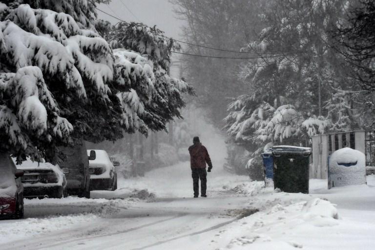 Polarna hladnoća okovala Evropu: U Rusiji izmjerena -43 stepena