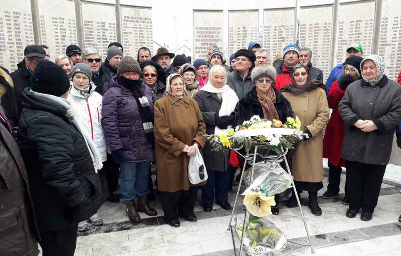 Prijedor: Obilježen 1. mart, Dan nezavisnosti BiH