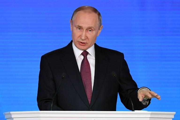 Putin: Razvili smo novo oružje, sada će Moskvu svi slušati