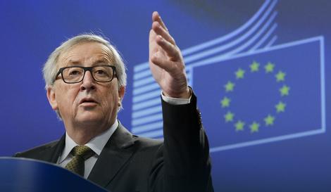 Junker: Nisam tražio od Srba da biraju između Rusije i EU