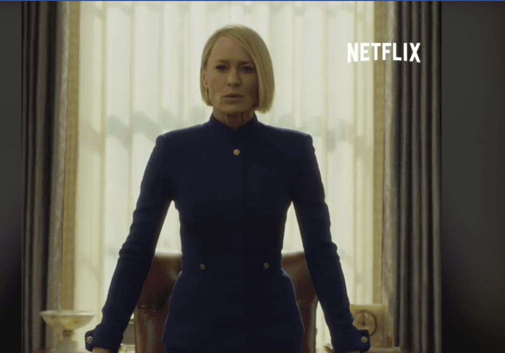 Objavljen trailer za novu sezonu "House of Cards"!