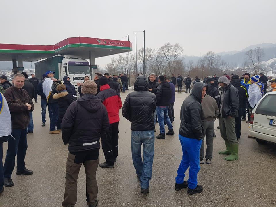 Novi protesti boraca najavljeni za danas, neće odustati od zahtjeva