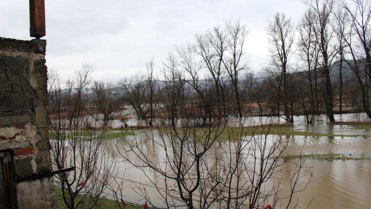 Nivo Spreče, Bosne i Une dostigao kotu obavještavanja