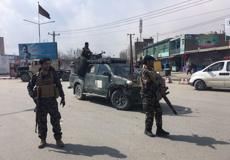 Afganistan: Najmanje 10 policajaca poginulo u talibanskom napadu