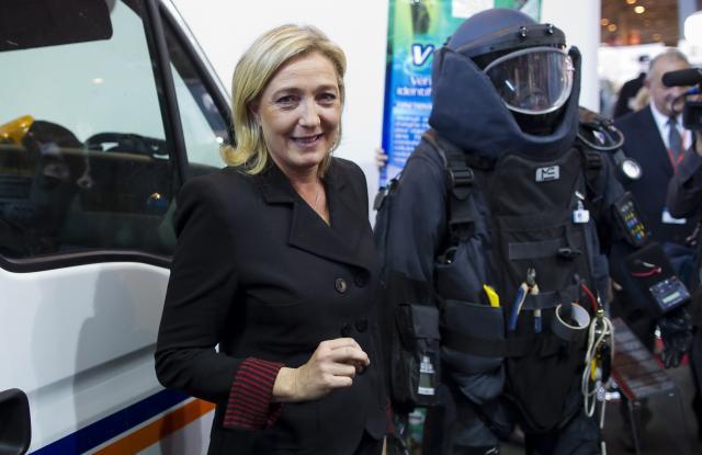 Marin Le Pen ponovo izabrana za predsjednicu stranke