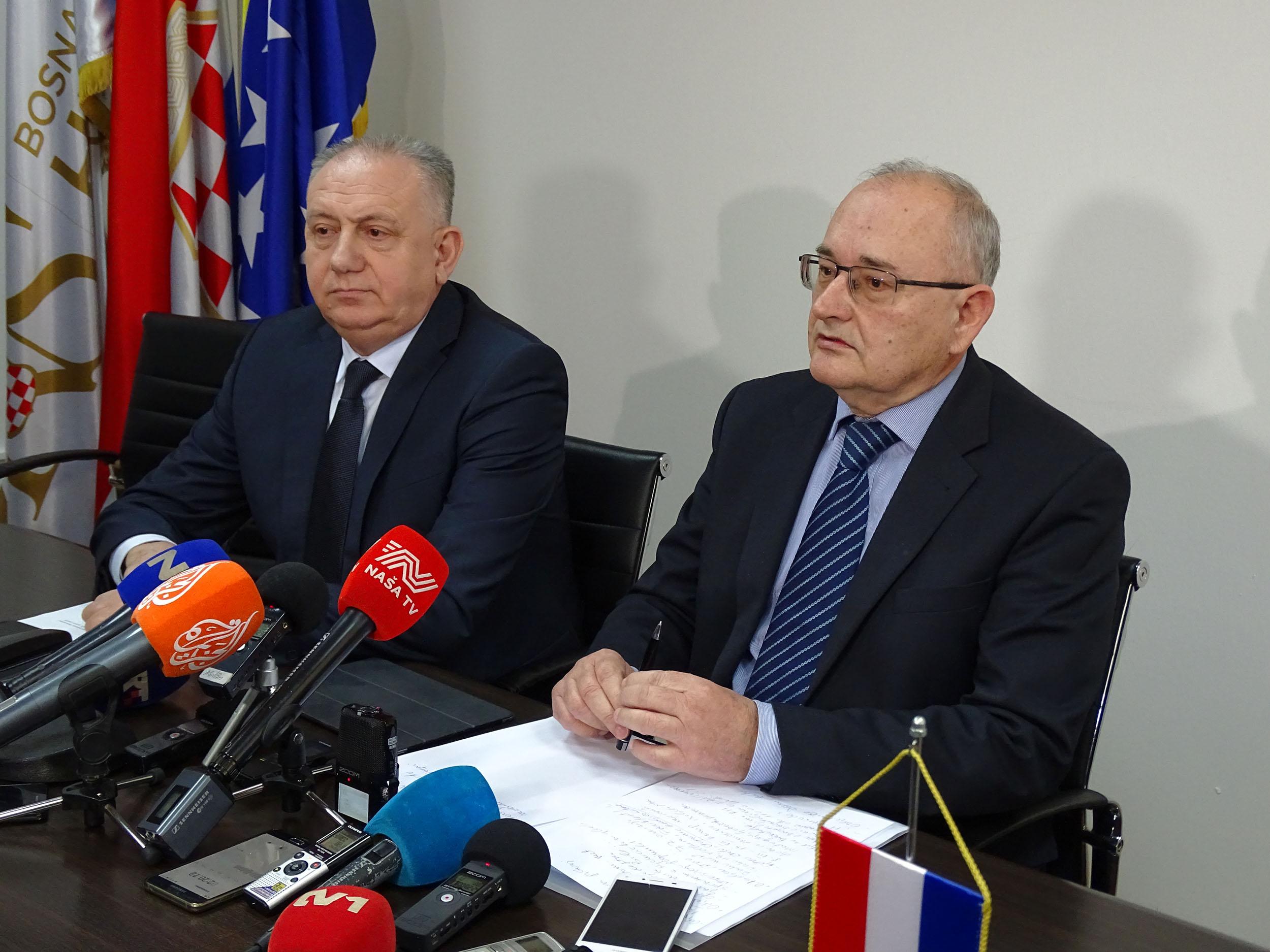 HNS: Ima vremena za donošenje izmjena Izbornog zakona BiH