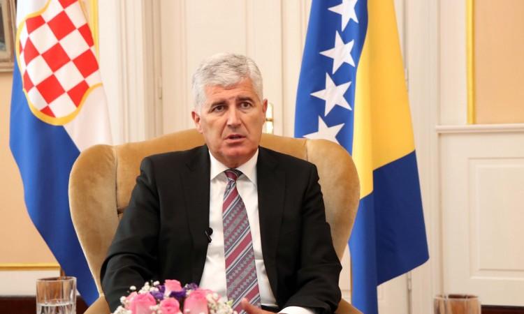 Čović: Legitimni predstavnici Hrvata relaksirat će odnose među svim etničkim zajednicama u BiH