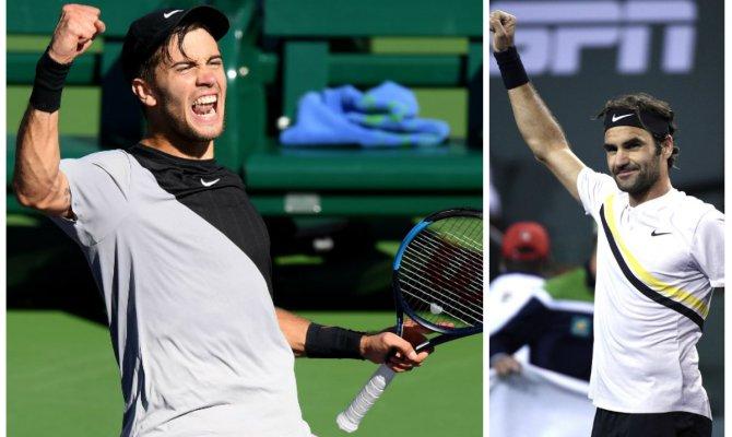 Ćorić izbacio Andersona i izazvao Federera za finale