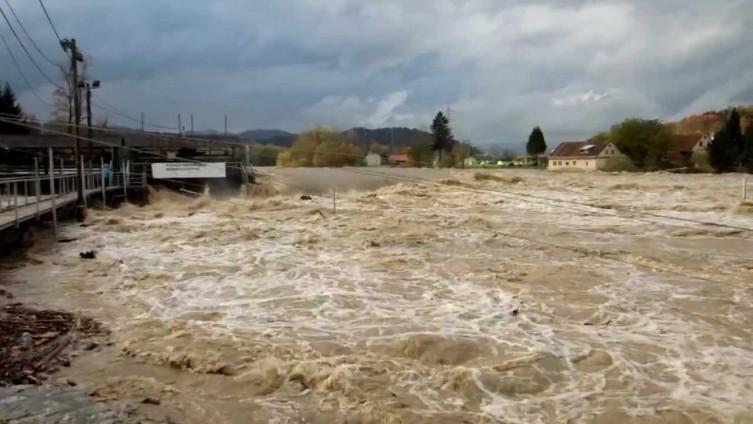 U izlivenom dijelu Save pronađeno tijelo starijeg muškarca