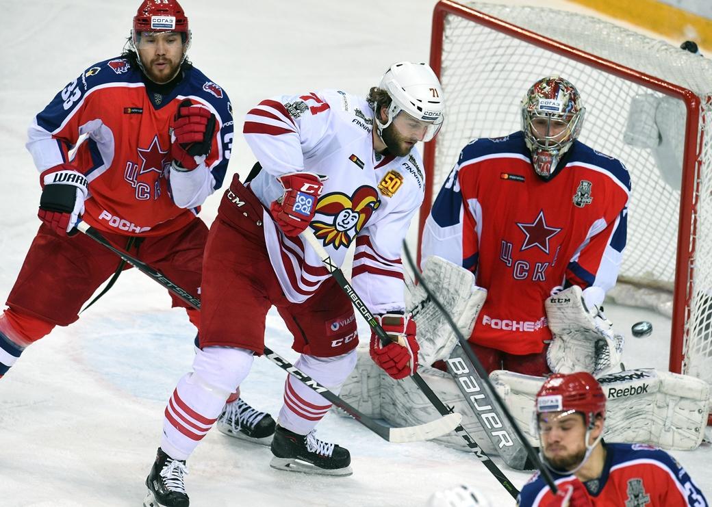 Najduži hokejaški meč u historiji KHL lige!