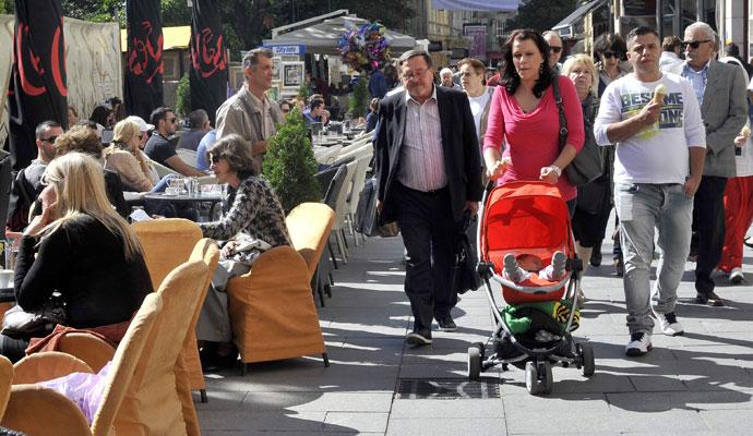 U BiH danas pretežno oblačno vrijeme, temperature do 15 stepeni