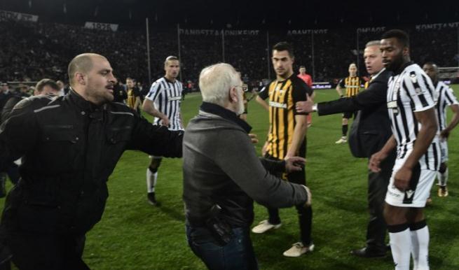 Savidis suspendiran na tri godine, PAOK se oprostio od titule!