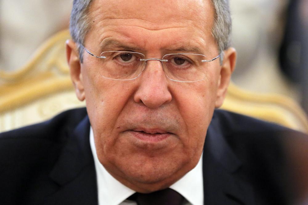 Lavrov: Rusija će zatvoriti američki konzulat u Sankt Peterburgu