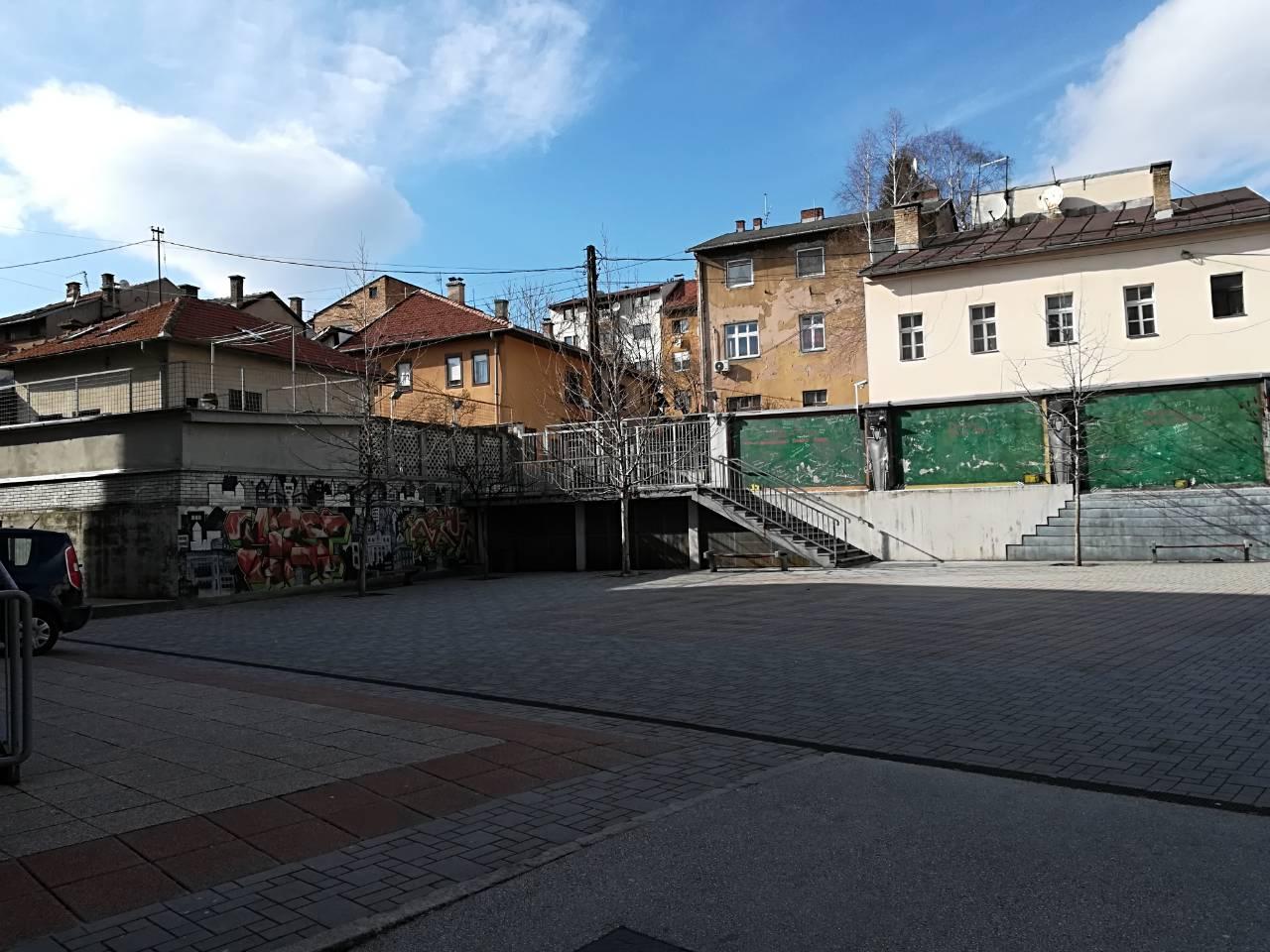 Katolički školski centar konačno dobiva parking