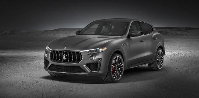 Maserati Levante Trofeo: Putnički bolid sa propetim konjićem u srcu